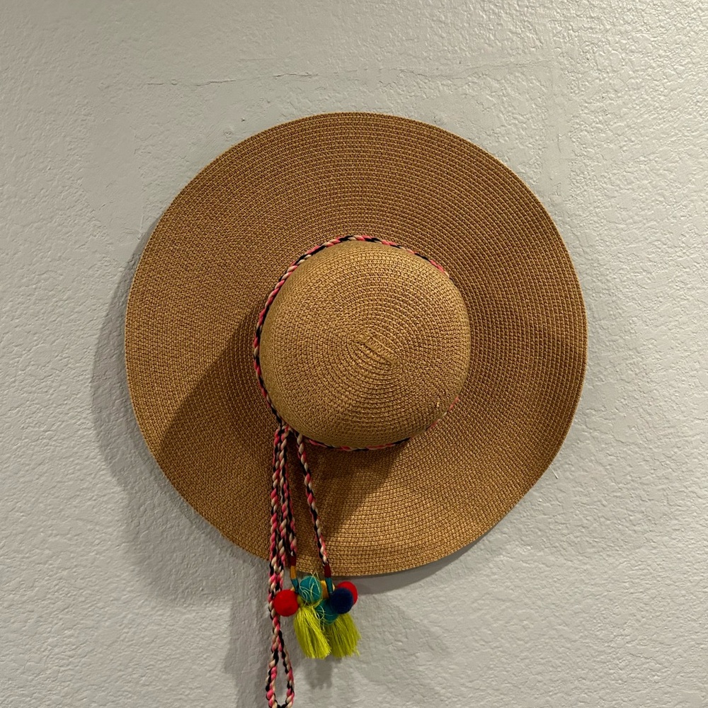 Ann Taylor LOFT summer hat